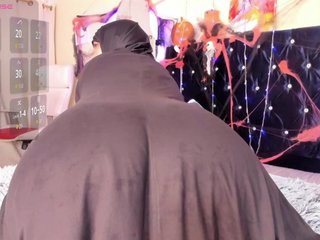 Dana-Alabi Porn Show