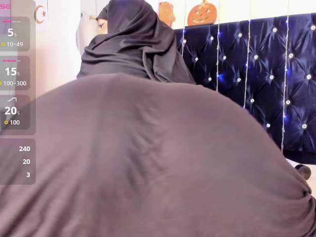 Dana-Alabi's BongaCams show and profile