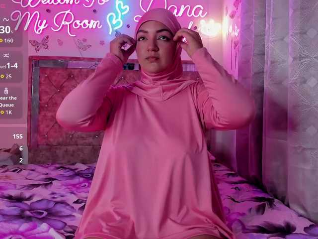 Dana-Alabi's BongaCams show and profile