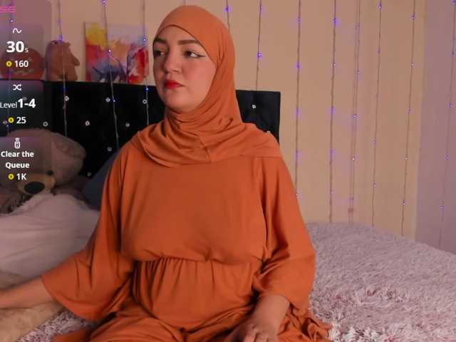 Dana-Alabi's BongaCams show and profile