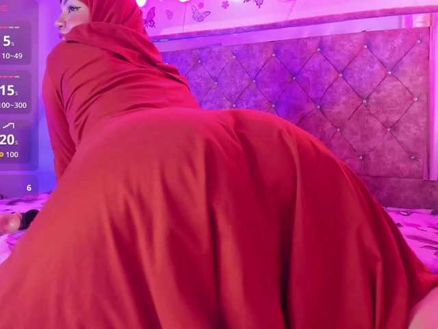 Dana-Alabi's BongaCams show and profile