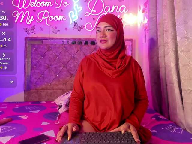 Dana-Alabi's BongaCams show and profile