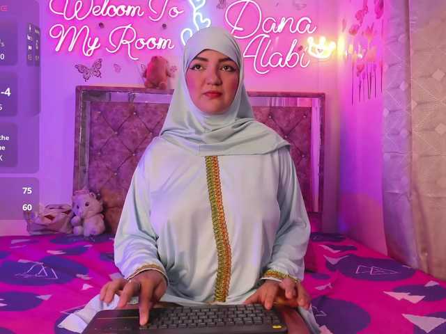 Dana-Alabi's BongaCams show and profile