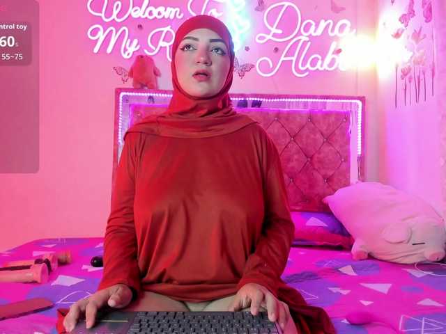 Dana-Alabi's BongaCams show and profile