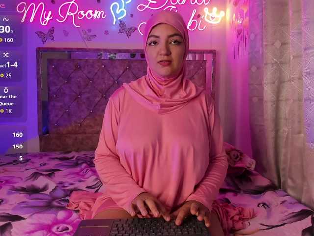 Dana-Alabi's BongaCams show and profile