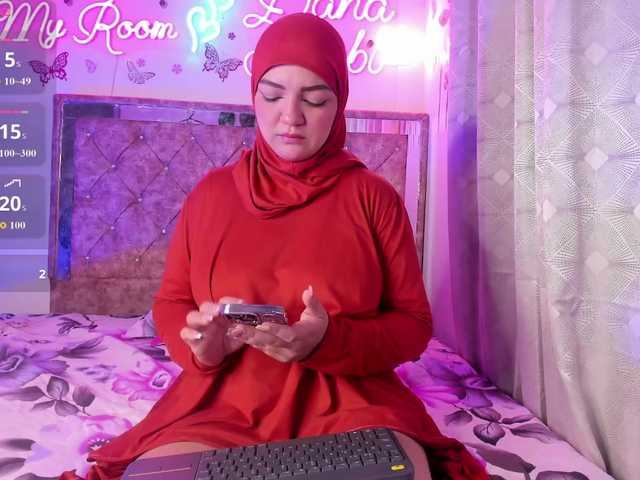 Dana-Alabi's BongaCams show and profile