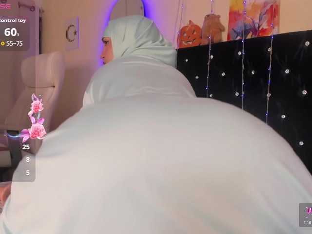 Dana-Alabi's BongaCams show and profile