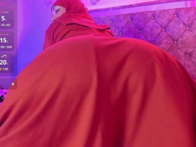 Dana-Alabi's BongaCams show and profile