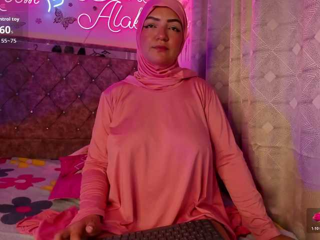 Dana-Alabi's BongaCams show and profile