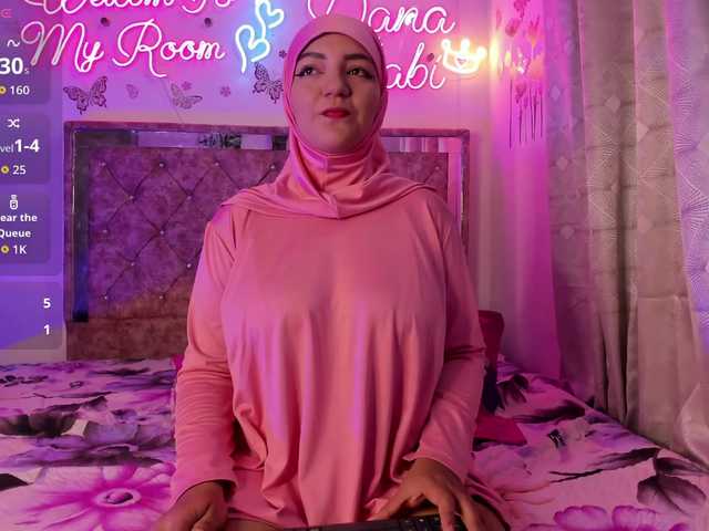 Dana-Alabi's BongaCams show and profile