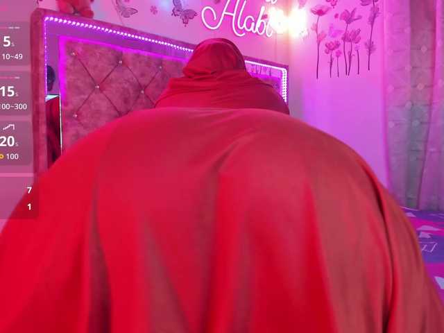 Dana-Alabi's BongaCams show and profile