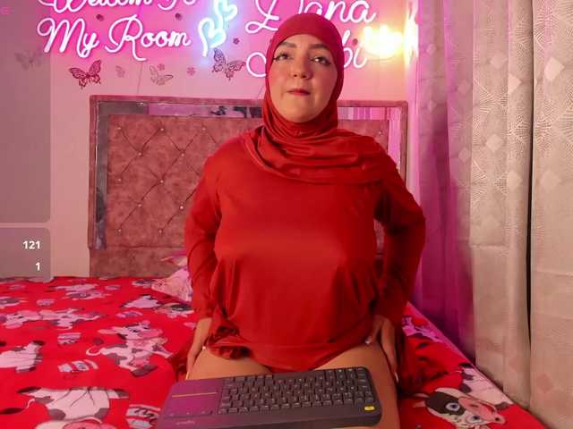 Dana-Alabi's BongaCams show and profile