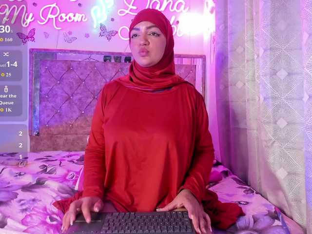 Dana-Alabi's BongaCams show and profile