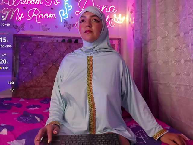 Dana-Alabi's BongaCams show and profile