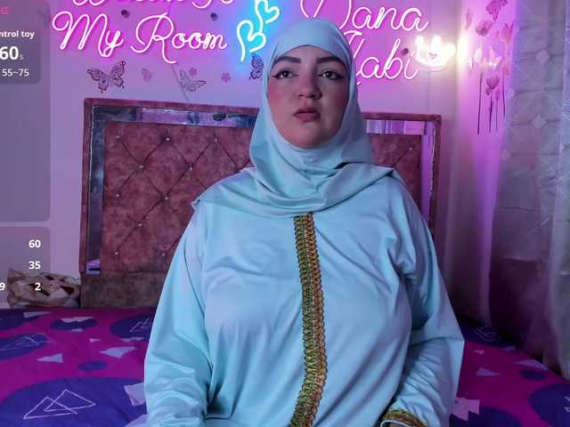 Dana-Alabi's BongaCams show and profile