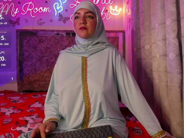 Dana-Alabi's BongaCams show and profile