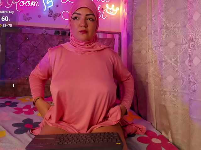 Dana-Alabi's BongaCams show and profile