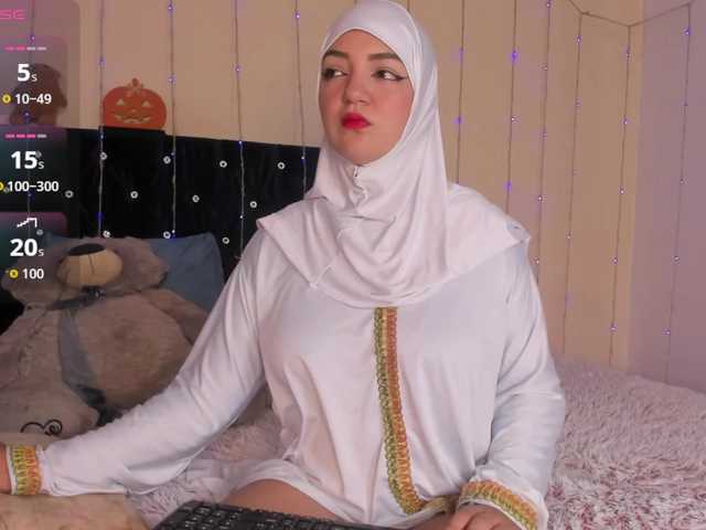 Dana-Alabi's BongaCams show and profile