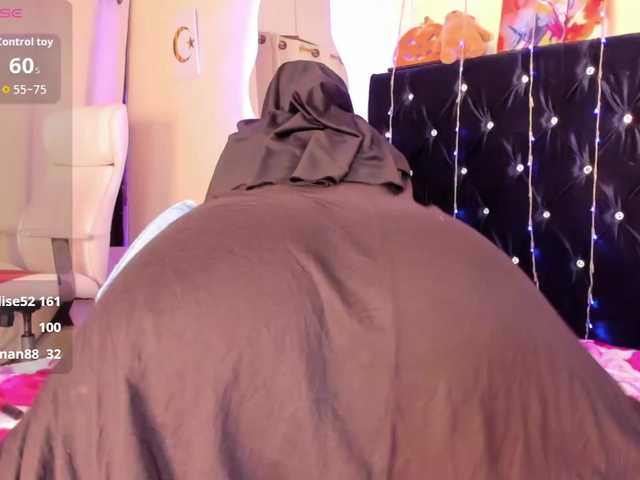 Dana-Alabi's BongaCams show and profile