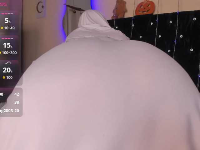 Dana-Alabi's BongaCams show and profile