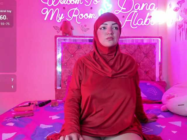 Dana-Alabi's BongaCams show and profile