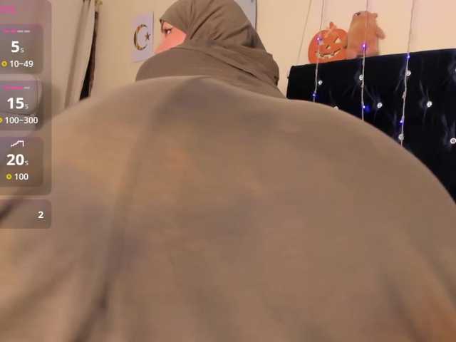 Dana-Alabi's BongaCams show and profile