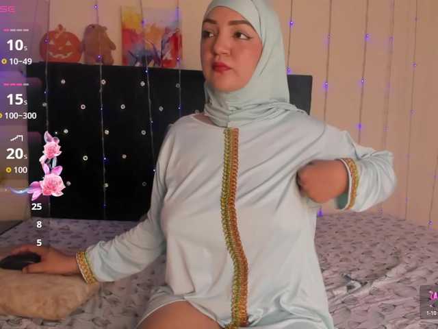 Dana-Alabi's BongaCams show and profile