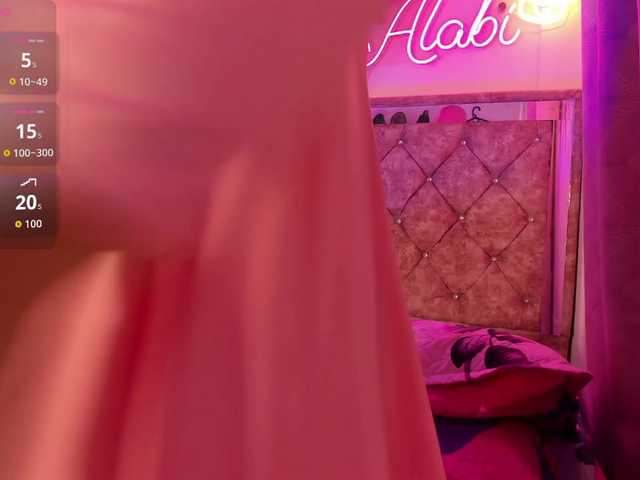 Dana-Alabi's BongaCams show and profile