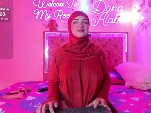 Dana-Alabi's BongaCams show and profile