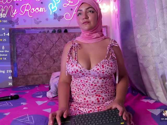 Dana-Alabi's BongaCams show and profile