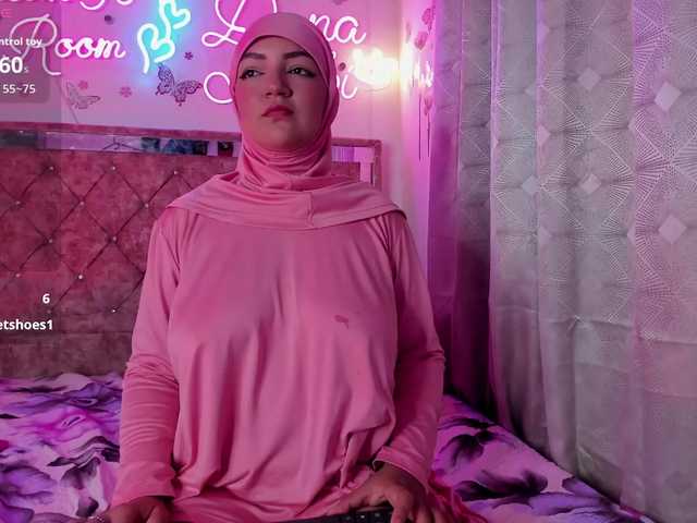 Dana-Alabi's BongaCams show and profile