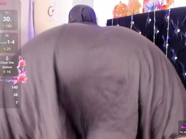 Dana-Alabi's BongaCams show and profile