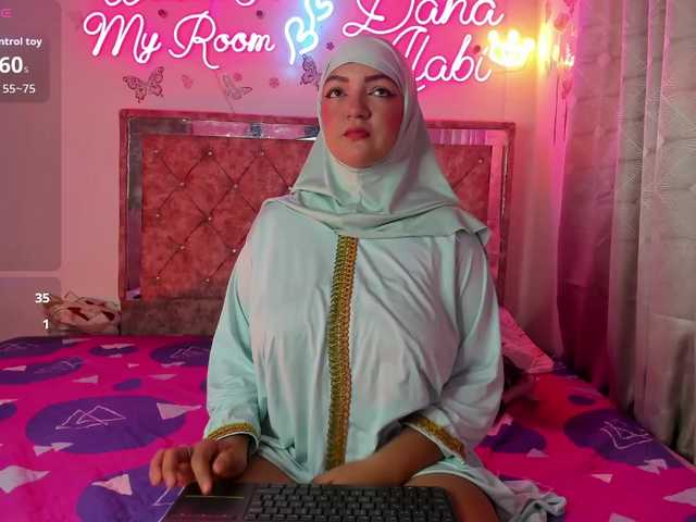 Dana-Alabi's BongaCams show and profile