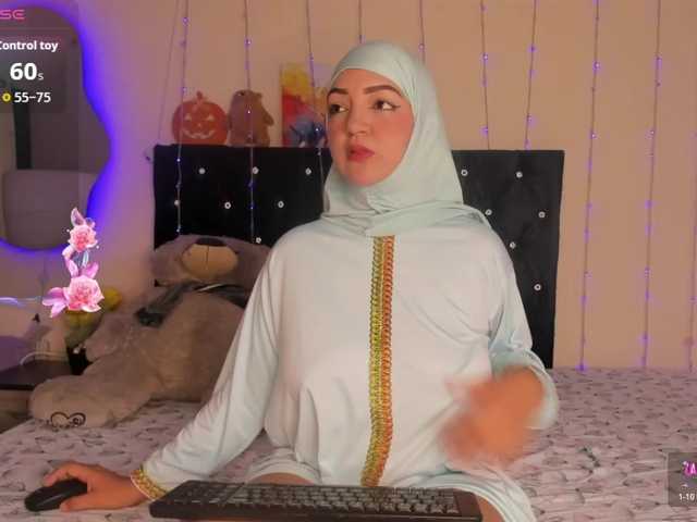 Dana-Alabi's BongaCams show and profile