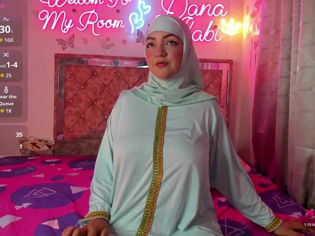 Dana-Alabi's BongaCams show and profile