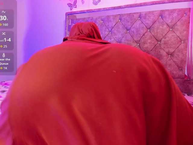 Dana-Alabi's BongaCams show and profile