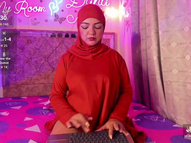 Dana-Alabi's BongaCams show and profile