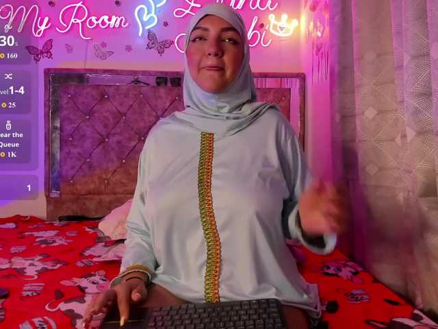 Dana-Alabi's BongaCams show and profile