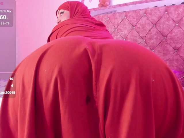 Dana-Alabi's BongaCams show and profile