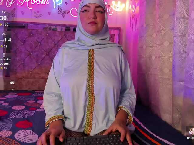 Dana-Alabi's BongaCams show and profile