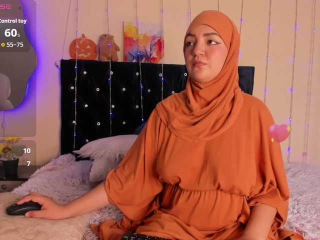 Dana-Alabi's BongaCams show and profile