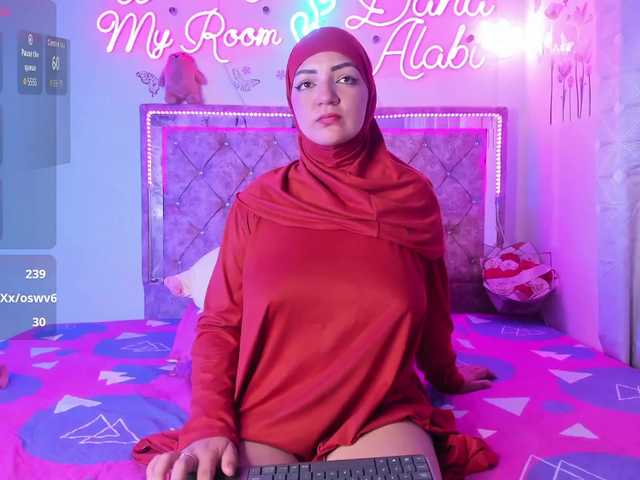 Dana-Alabi's BongaCams show and profile