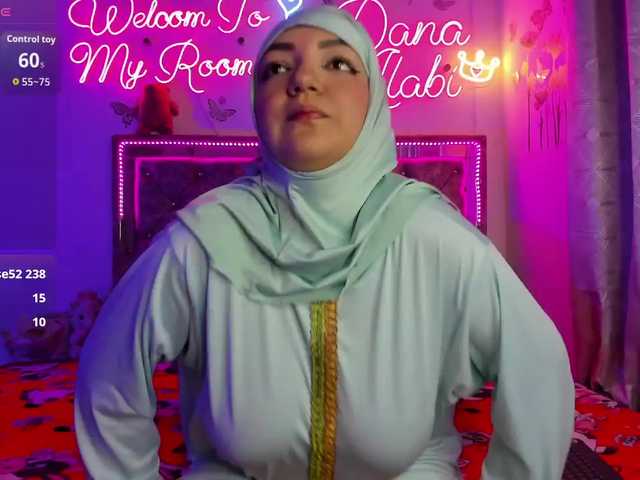 Dana-Alabi's BongaCams show and profile