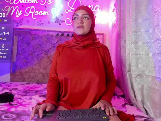 Dana-Alabi's BongaCams show and profile