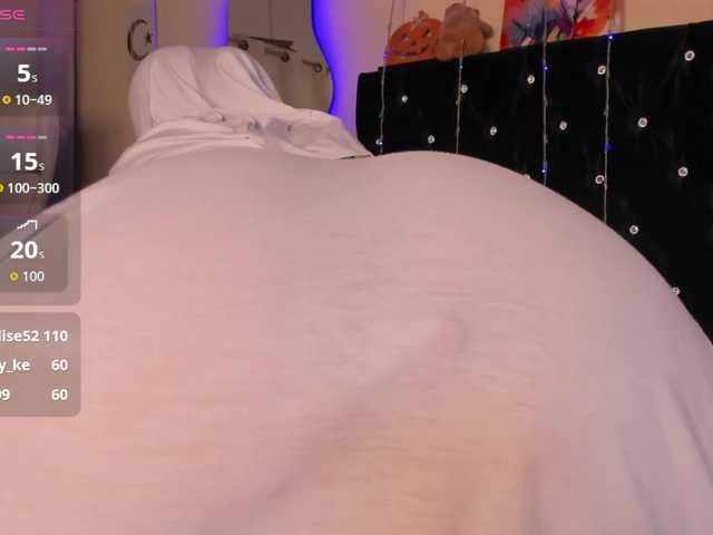 Dana-Alabi's BongaCams show and profile