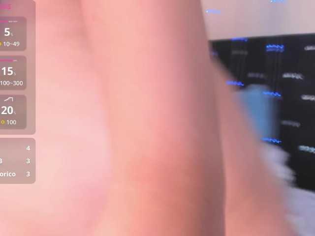 Dana-Alabi's BongaCams show and profile