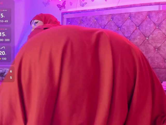 Dana-Alabi's BongaCams show and profile