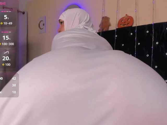 Dana-Alabi's BongaCams show and profile