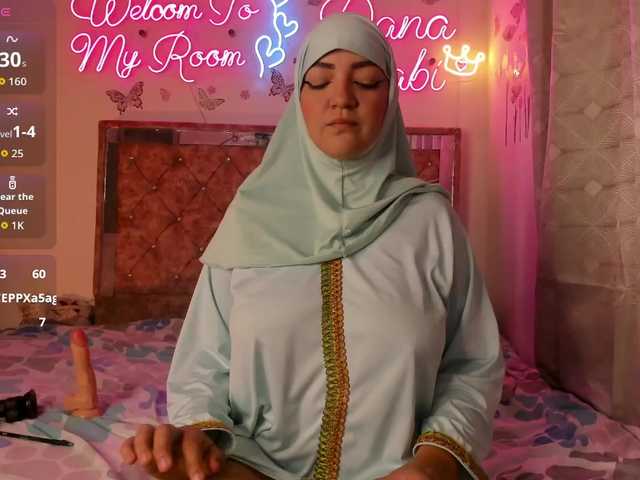 Dana-Alabi's BongaCams show and profile