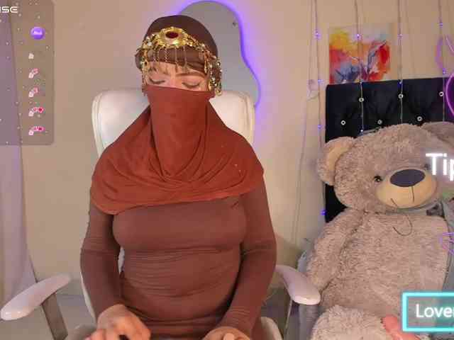 Dana-Alabi webcam